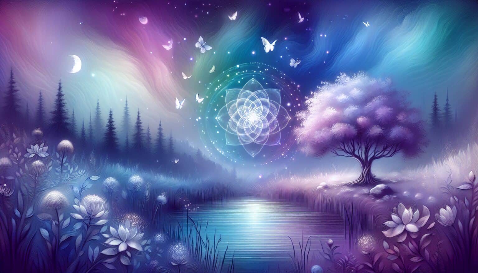 According spiritual meaning