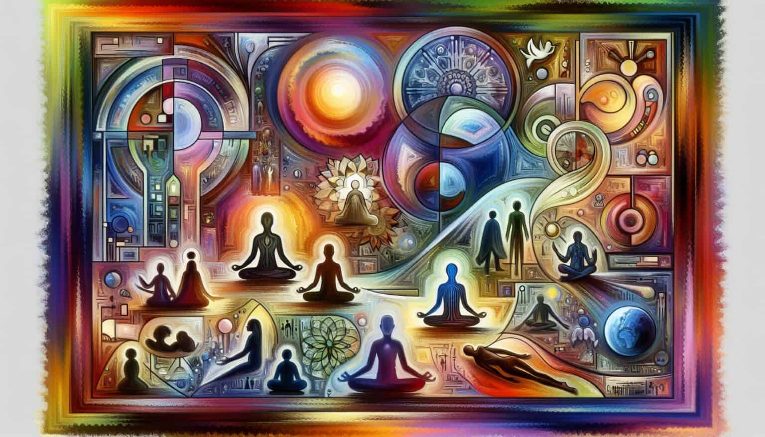 Activities spiritual meaning