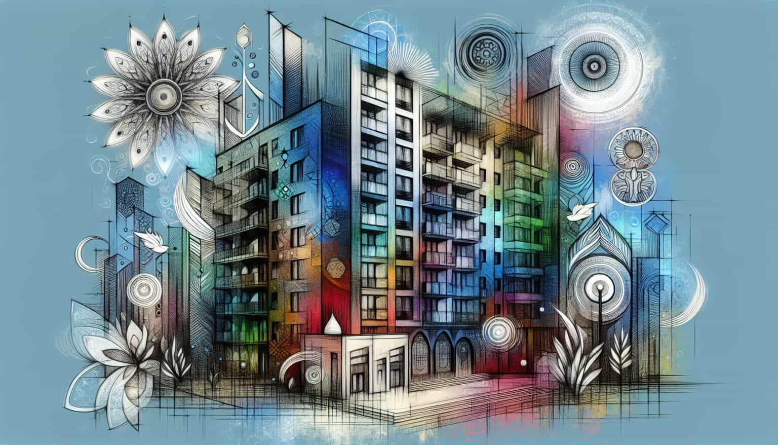 Apartments spiritual meaning