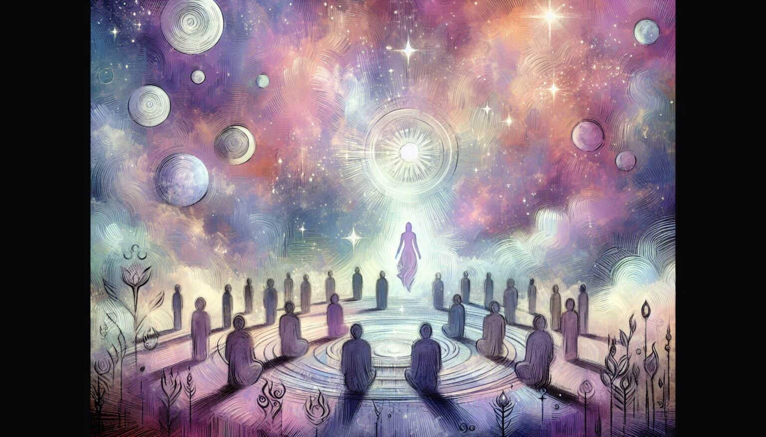 Appropriate spiritual meaning