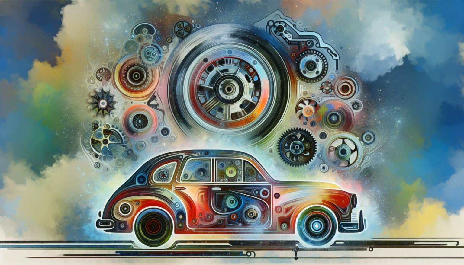 Automotive spiritual meaning