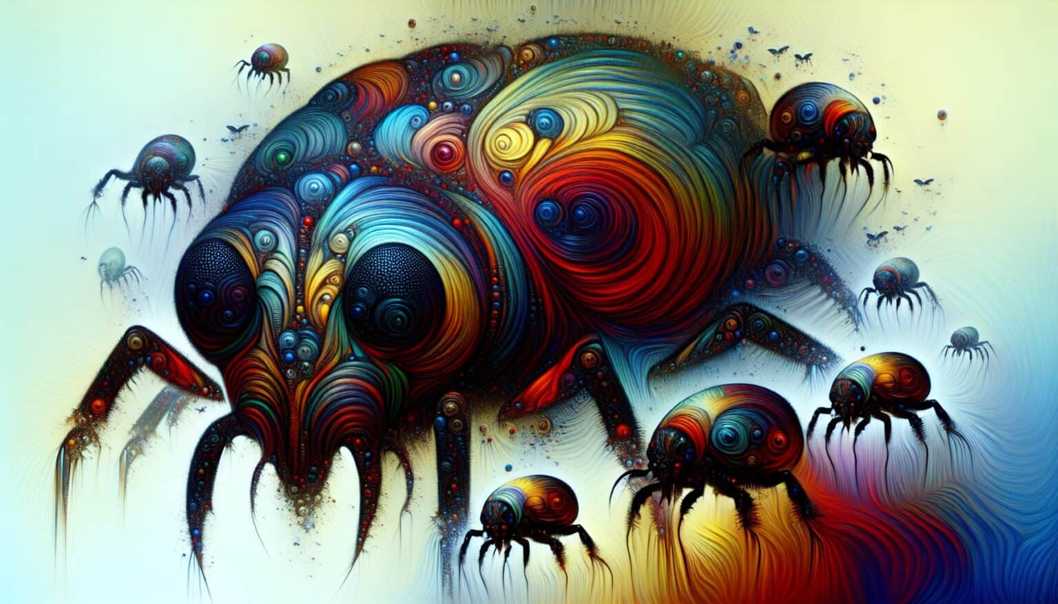 Big Scary Dream Bugs Teach Me About My Hidden Fears