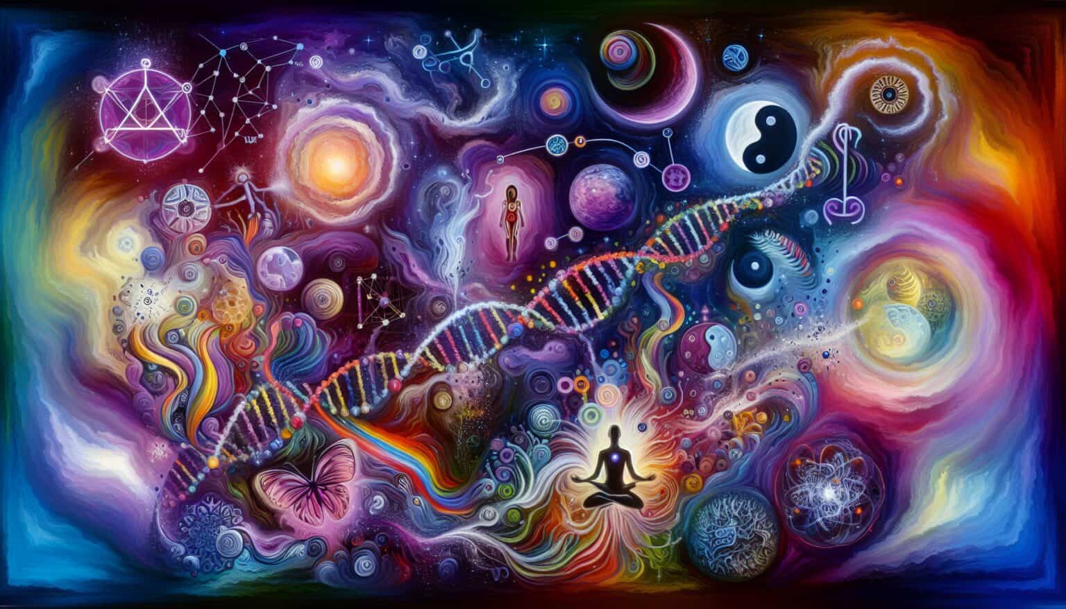 Biological spiritual meaning