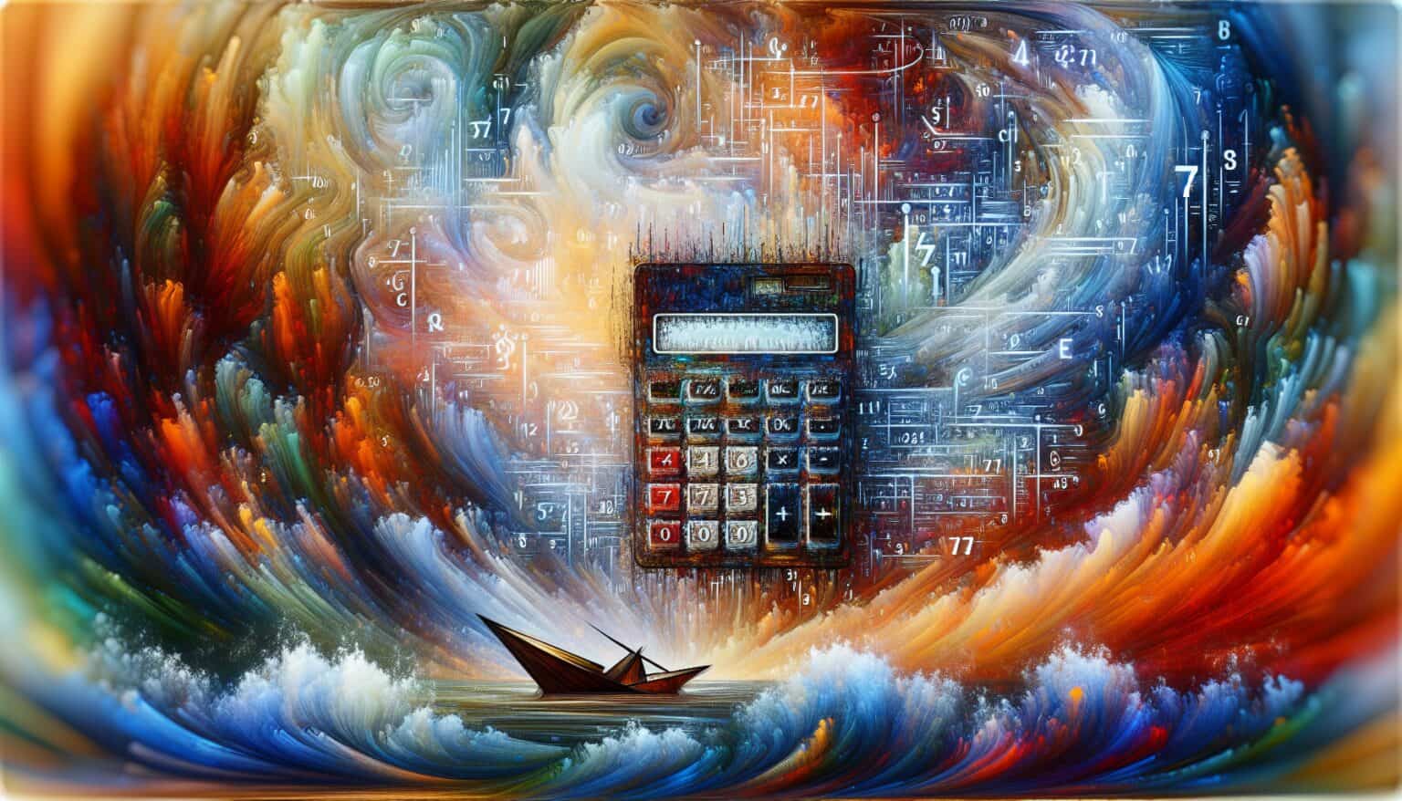 Calculator spiritual meaning