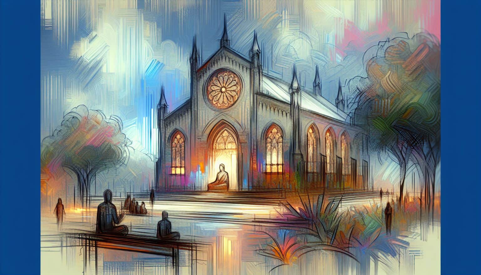 Carefully spiritual meaning