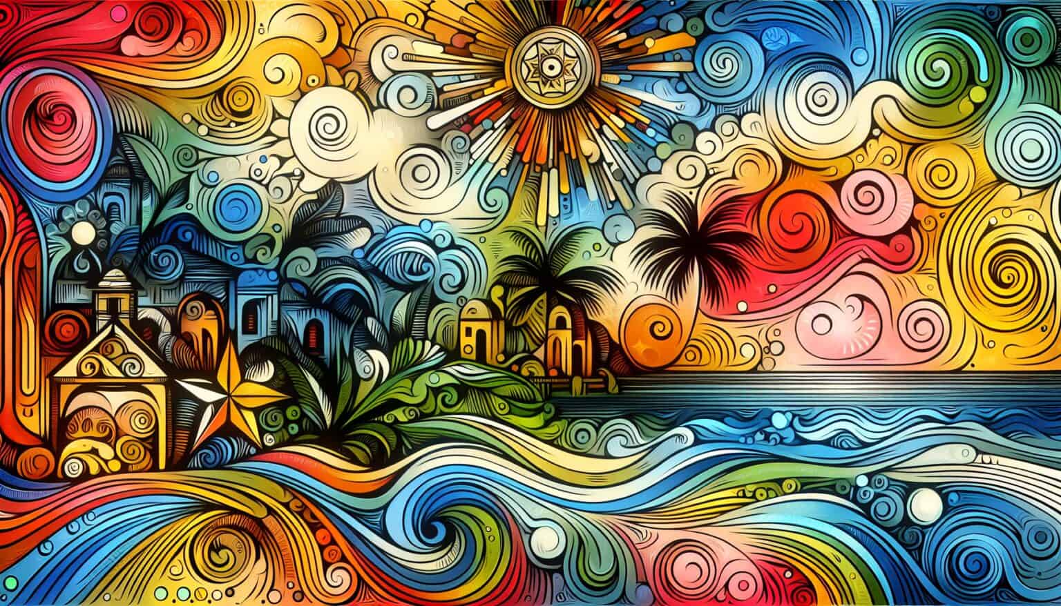 Caribbean spiritual meaning