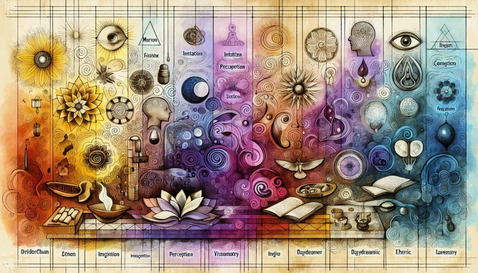 Catalogue spiritual meaning