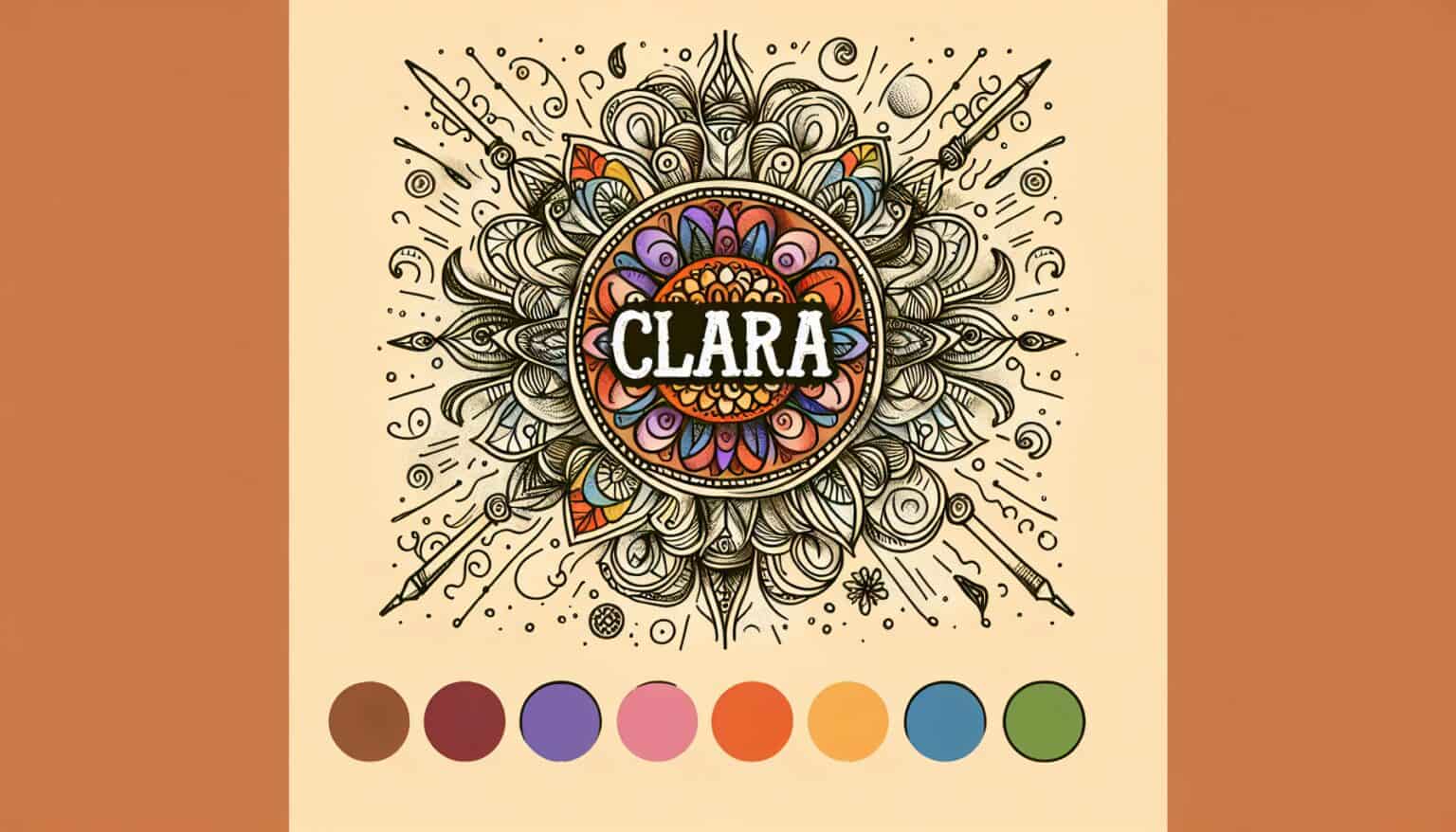 Clara spiritual meaning of the name
