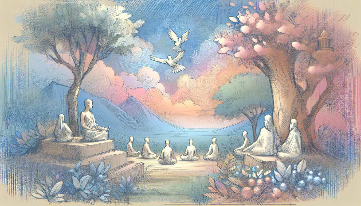 Classical spiritual meaning