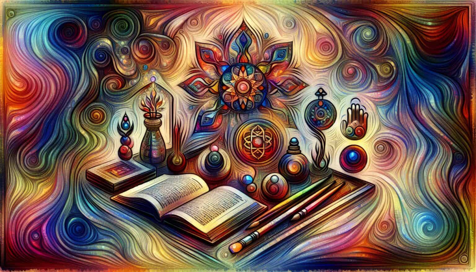 Collectables spiritual meaning