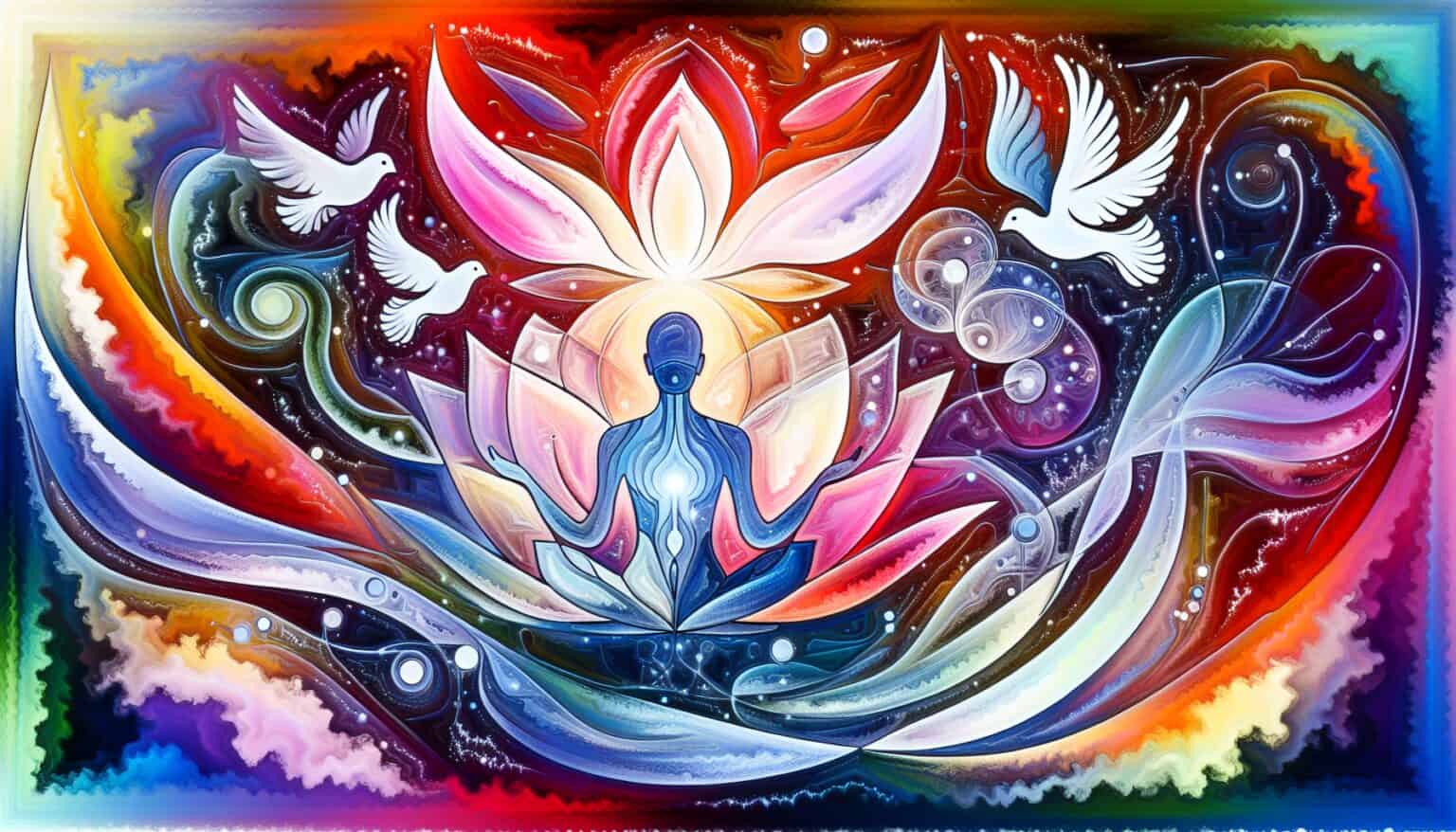 Competitive spiritual meaning