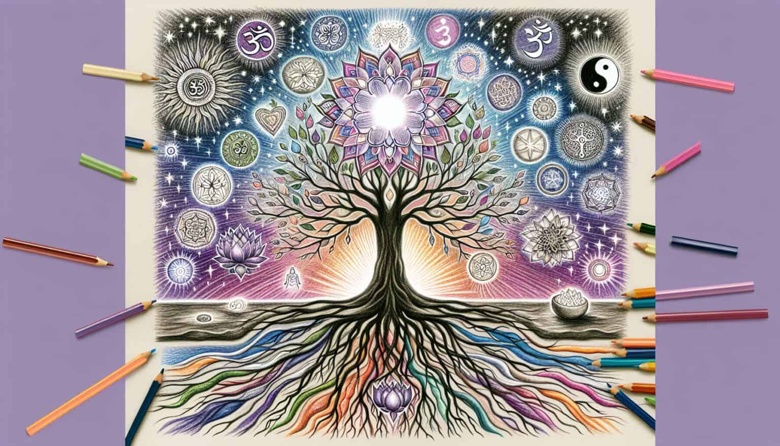 Comprehensive spiritual meaning