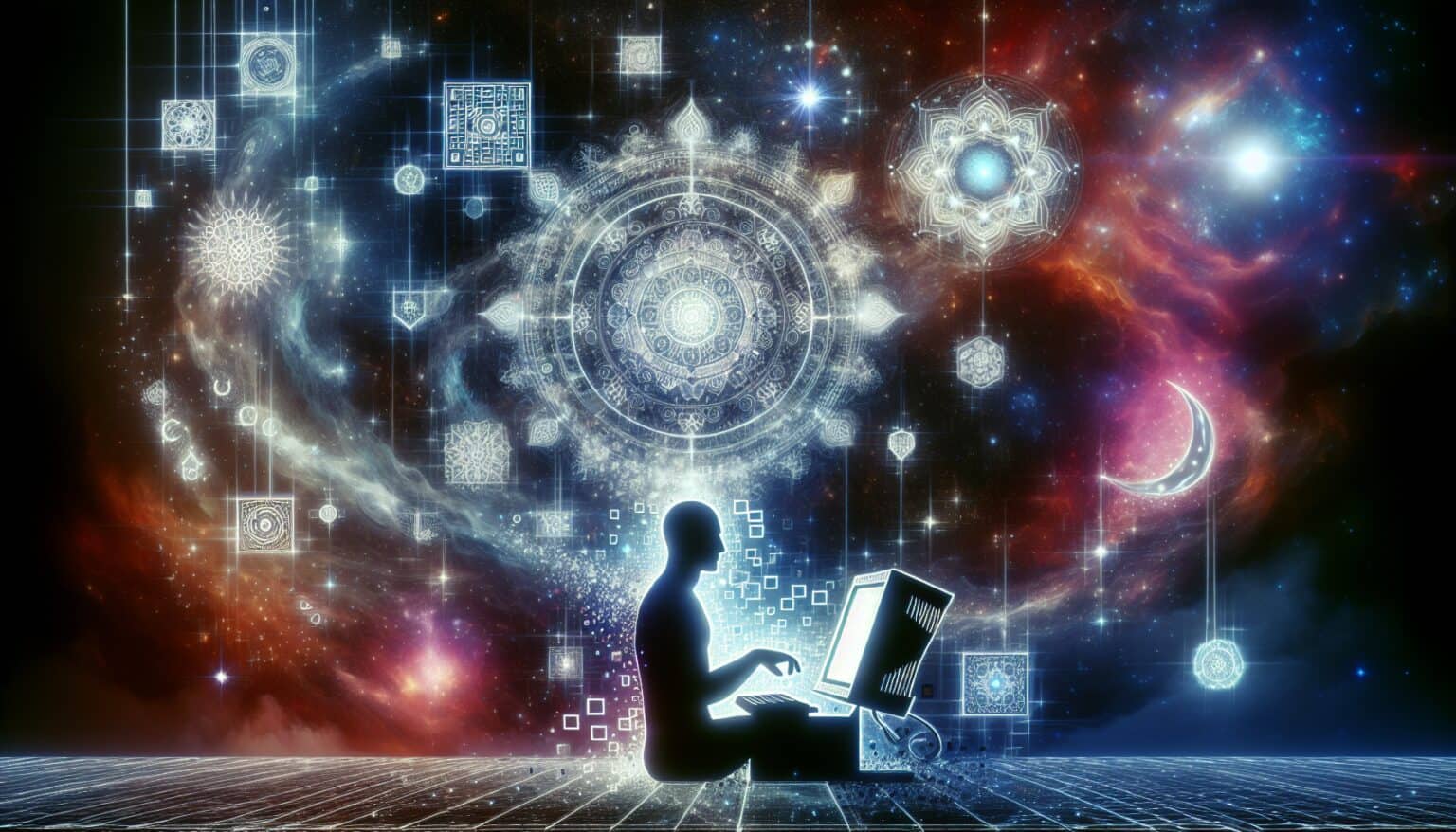 Computers spiritual meaning