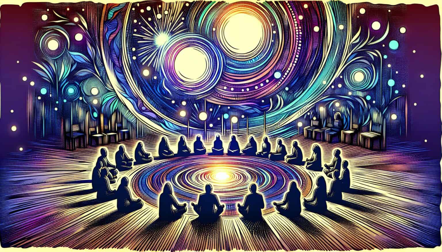 Conferences spiritual meaning