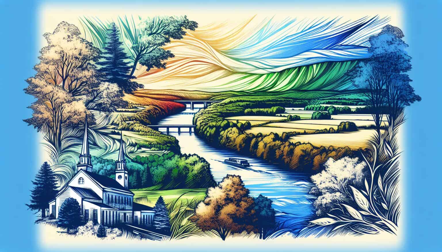 Connecticut spiritual meaning Connecticut spiritual meaning