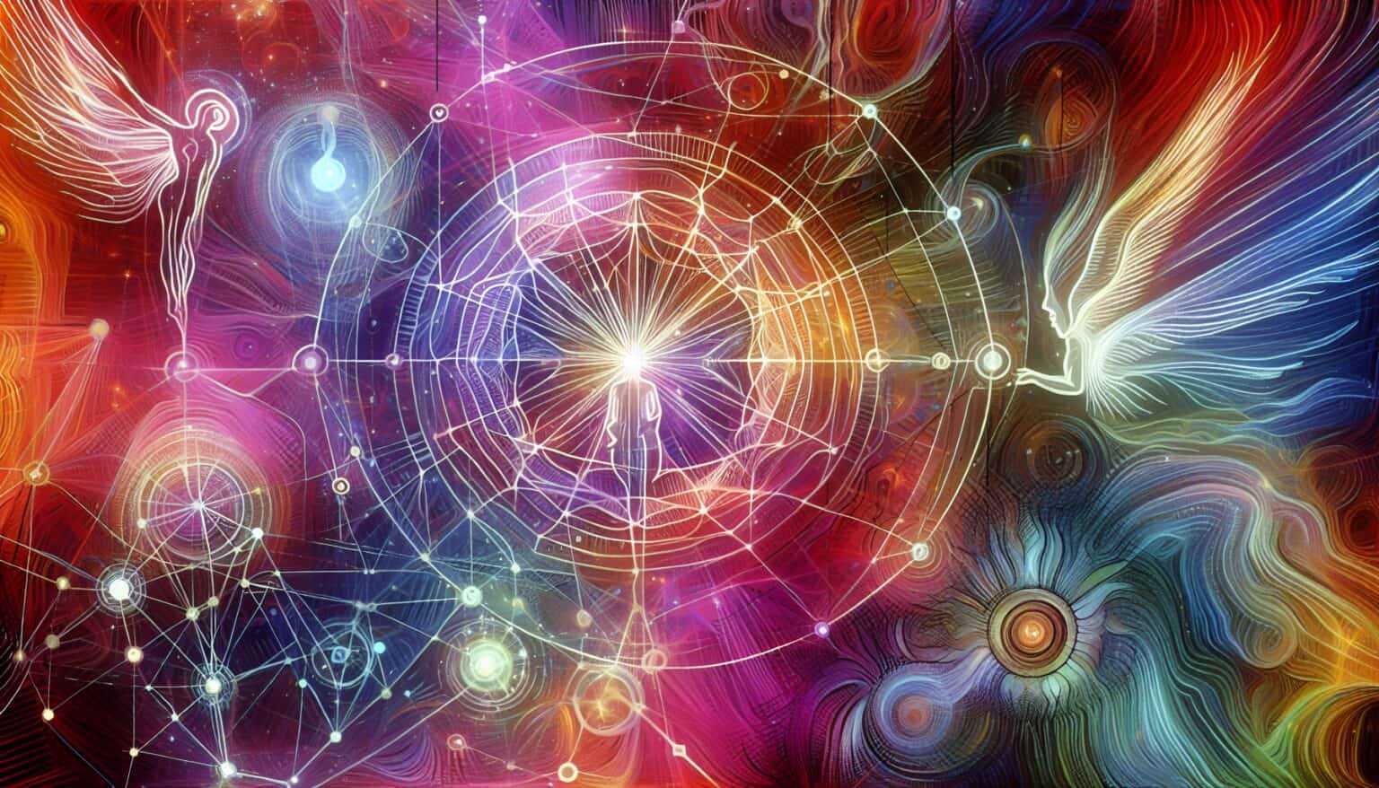 Connections spiritual meaning