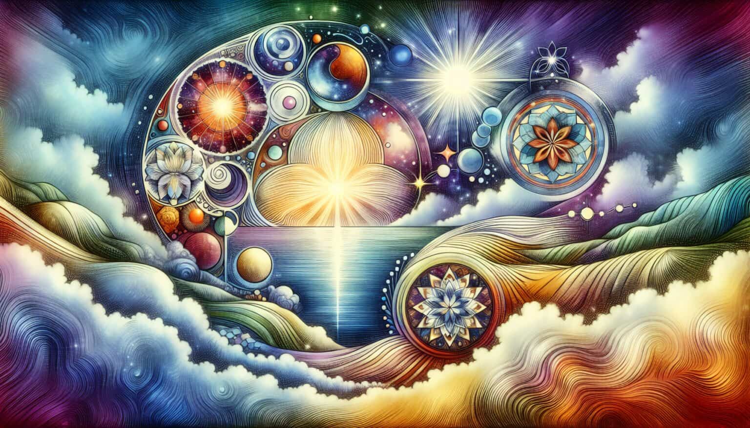 Continuing spiritual meaning