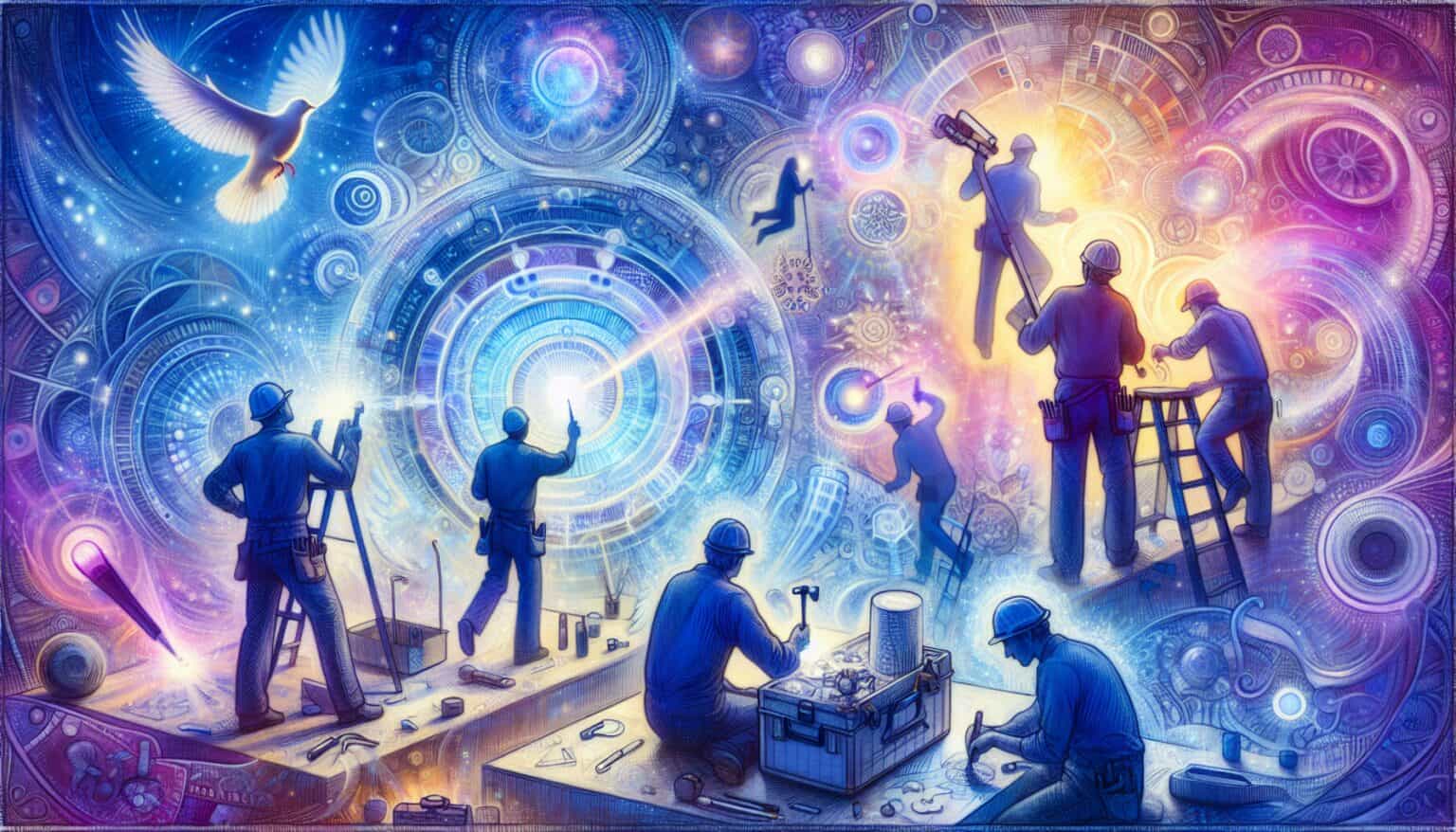 Contractors spiritual meaning