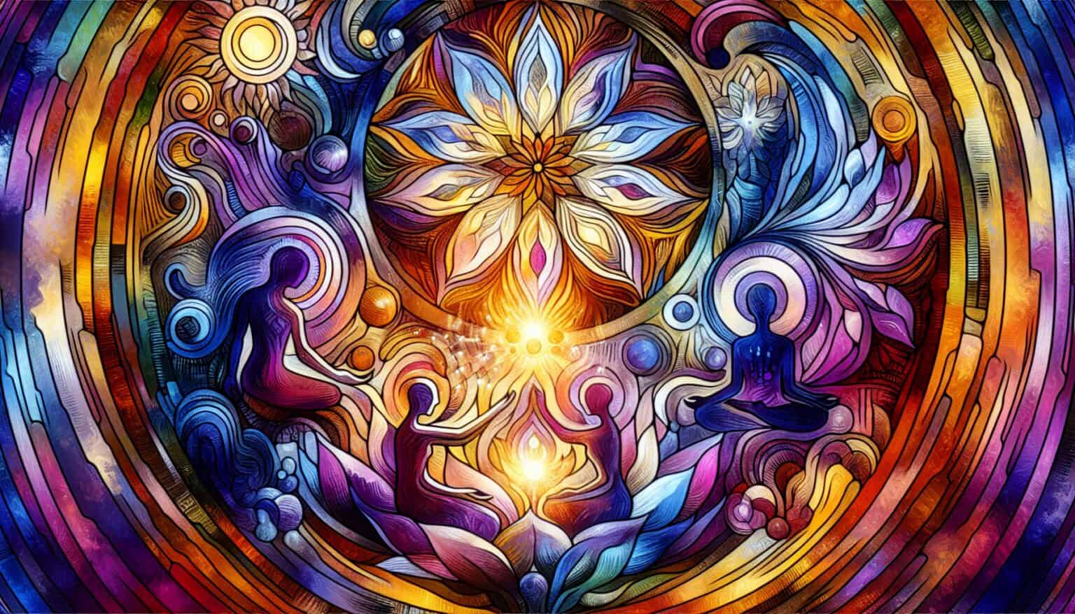 Contributions spiritual meaning