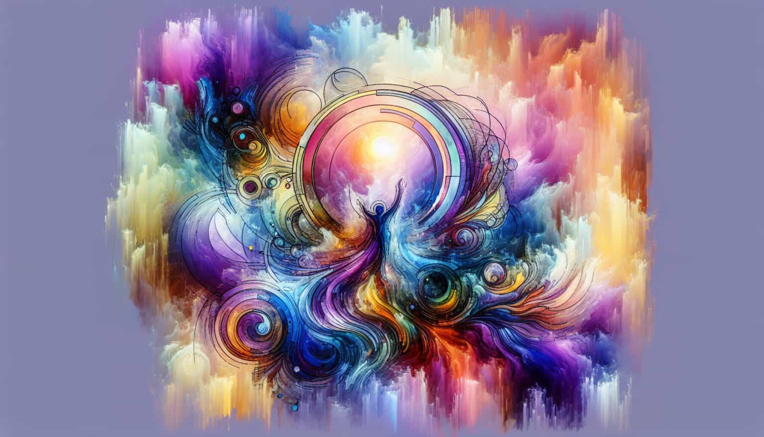 Currently spiritual meaning