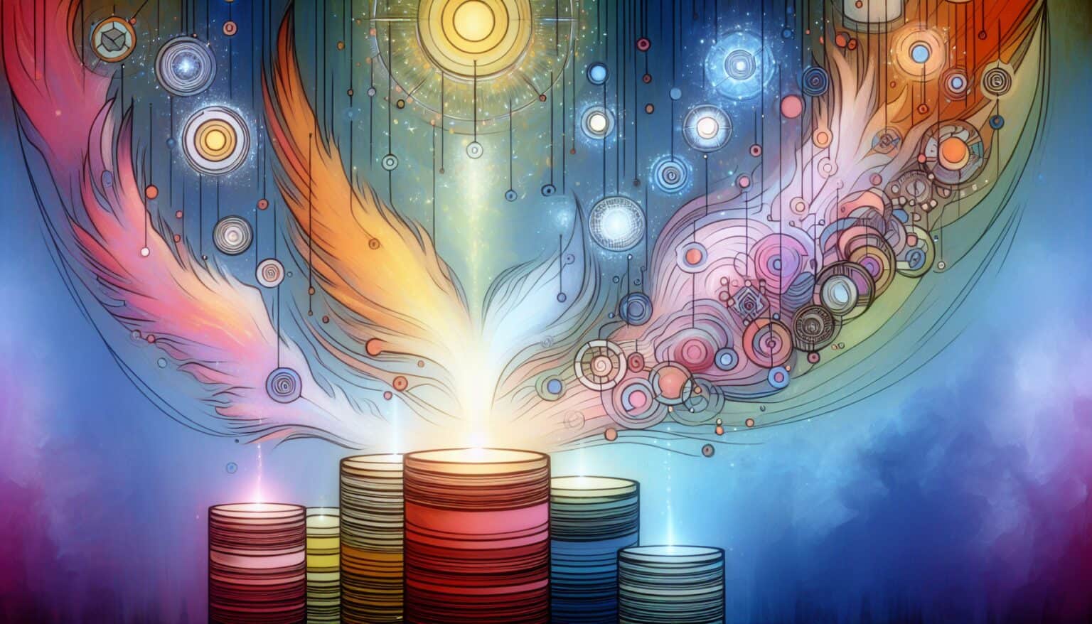 Databases spiritual meaning