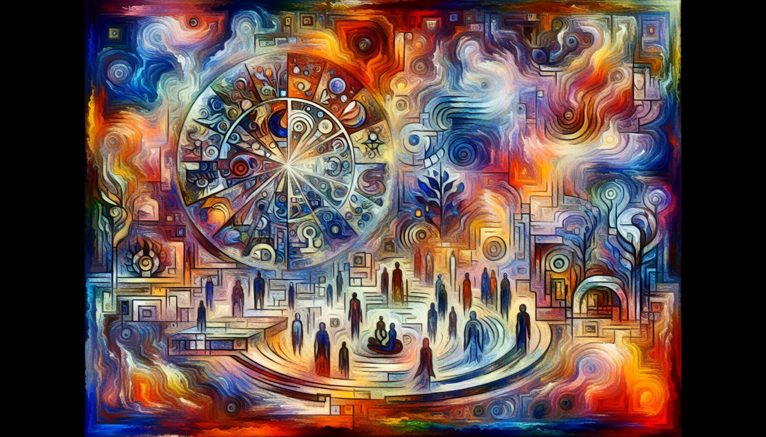 Dedicated spiritual meaning