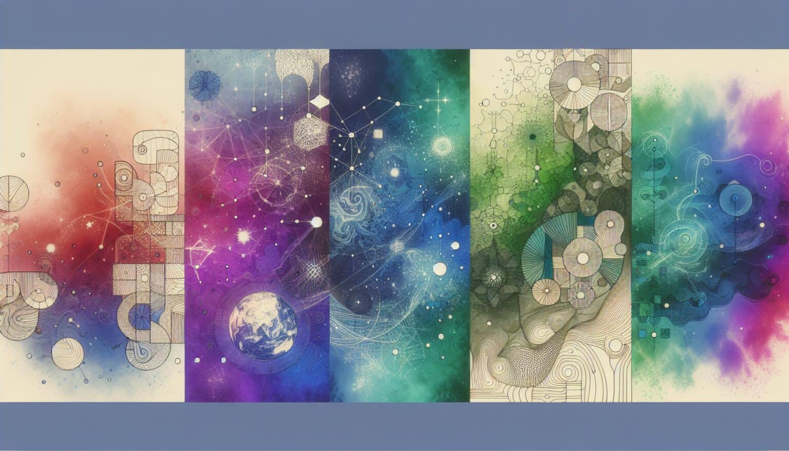 Departments spiritual meaning