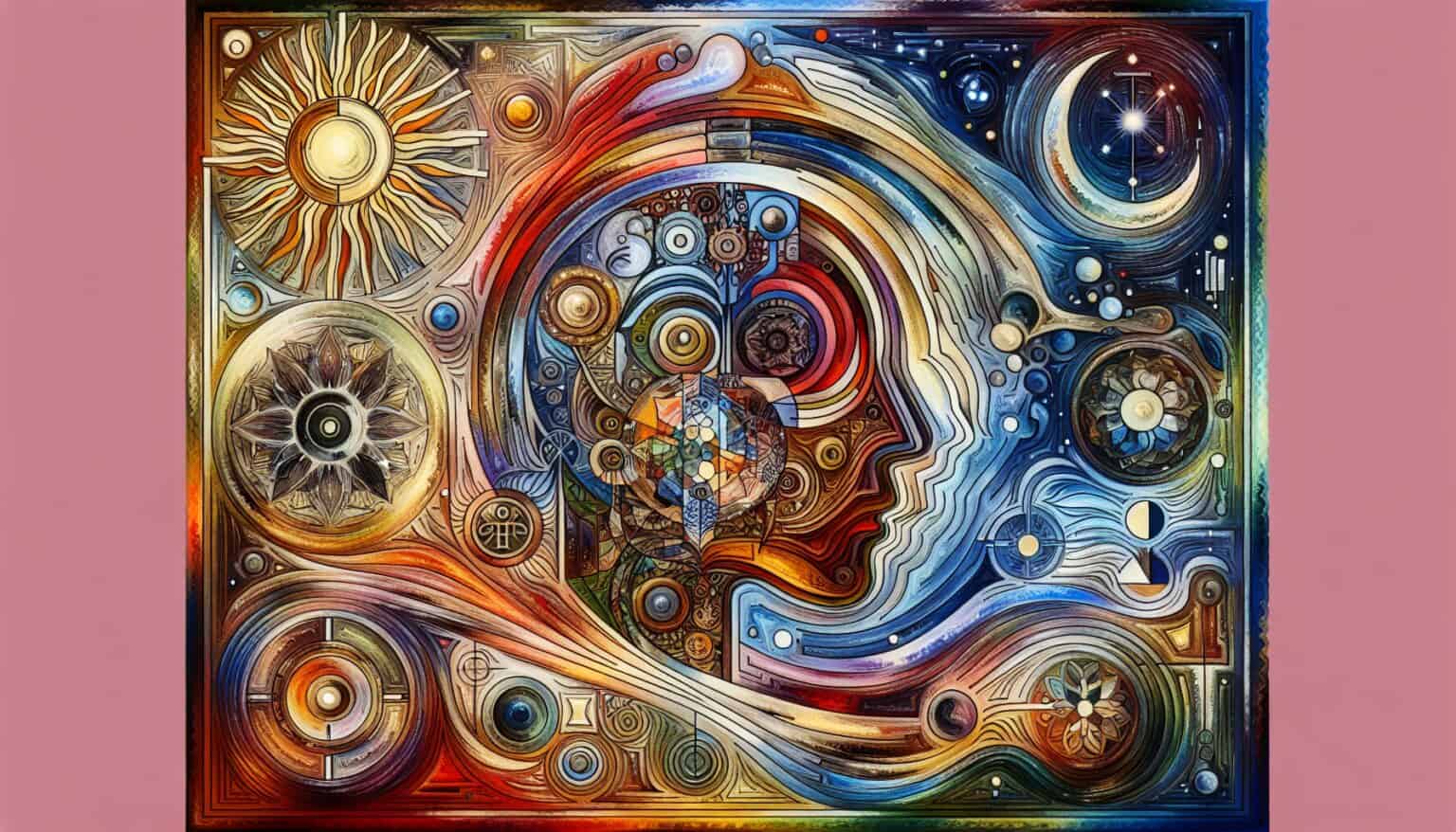 Described spiritual meaning Described spiritual meaning