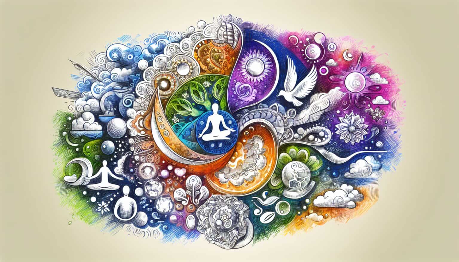 Determine spiritual meaning