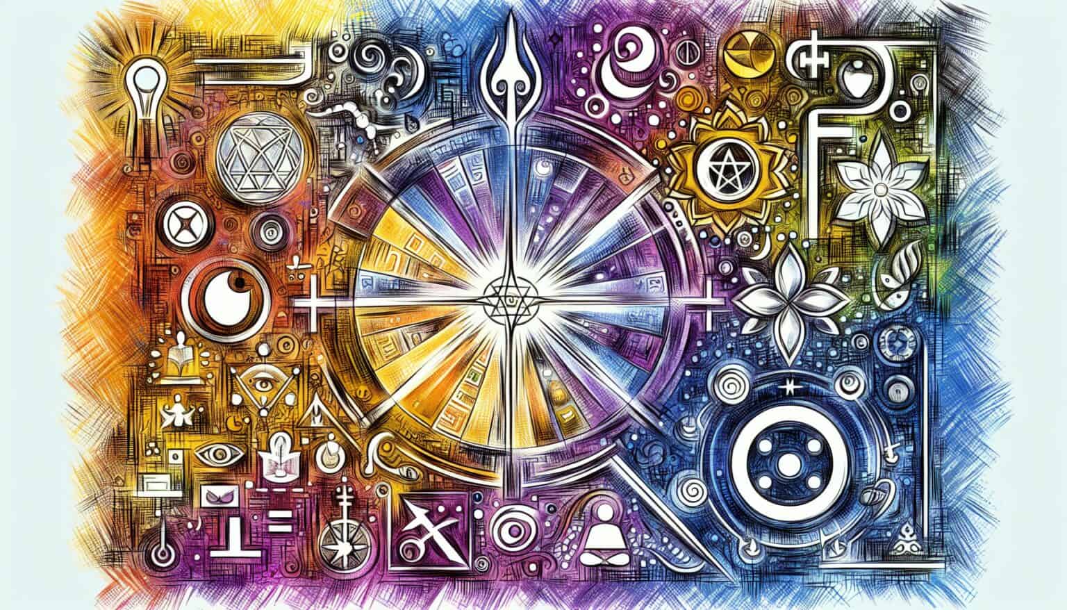 Differences spiritual meaning