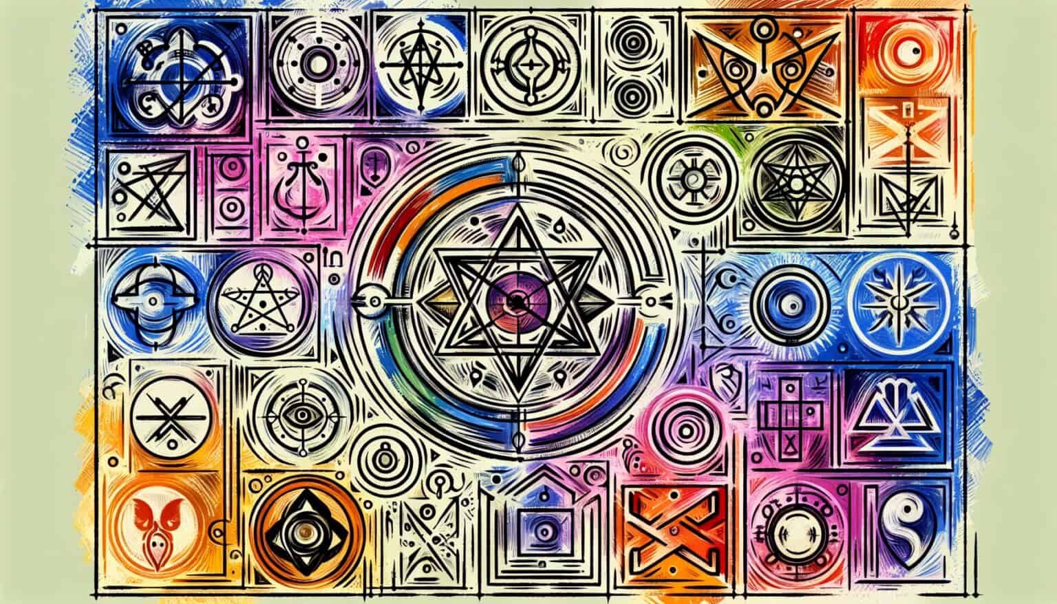 Different spiritual meaning Different spiritual meaning