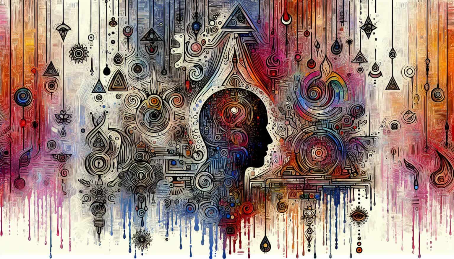 Difficult spiritual meaning