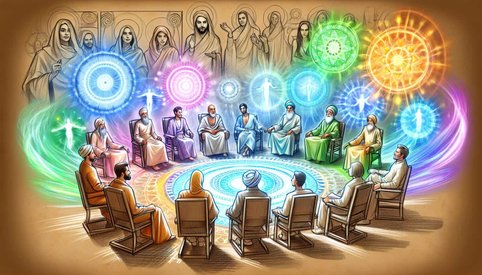 Directors spiritual meaning