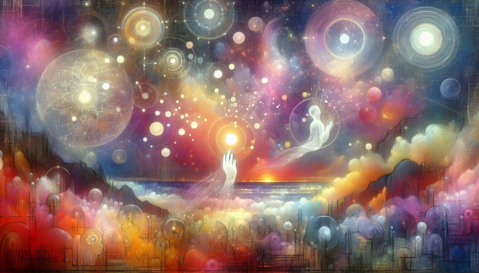 Documents spiritual meaning