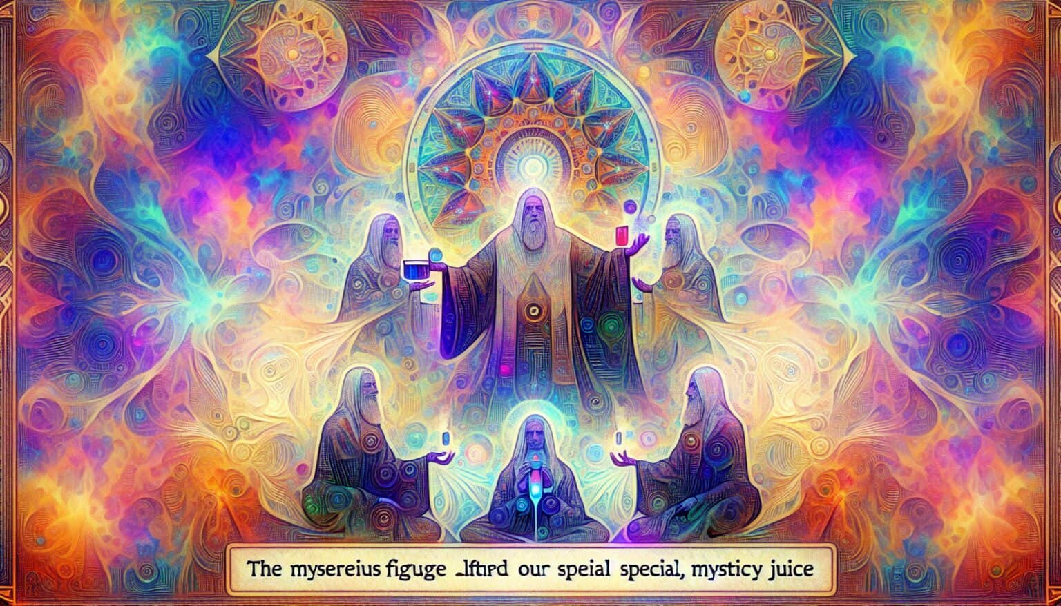 Dream Thief Changes Our Special Juice, Upsets Dream Ladies