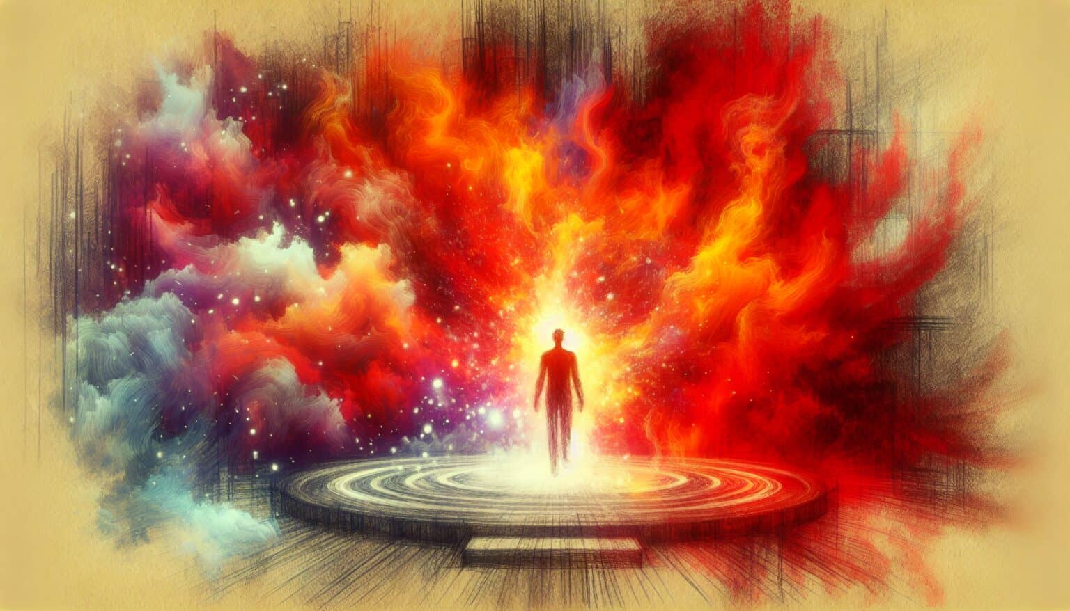 Dream of Fury and Awakening: Being Mad and Finding Strength