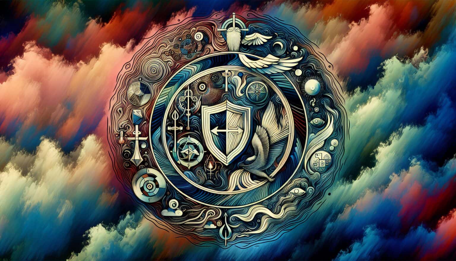 Dream of Trouble and Shields: A Mission Thwarted by a Mysterious Force