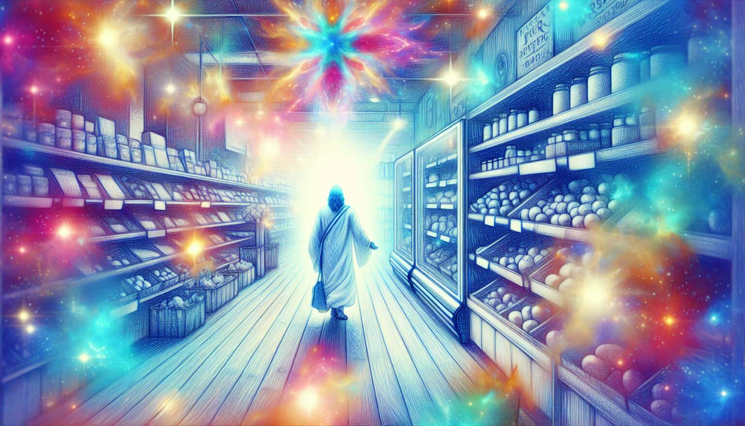 Dreaming of Dad in a Grocery Store: Love and Wisdom