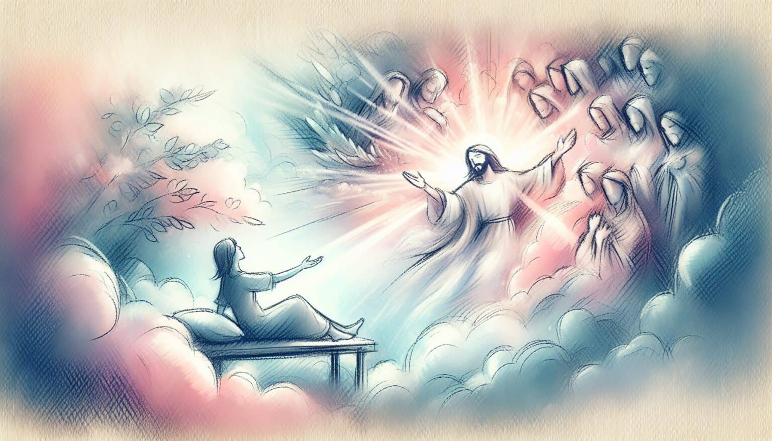 Dreaming of Love with My Favorite TV Show Character