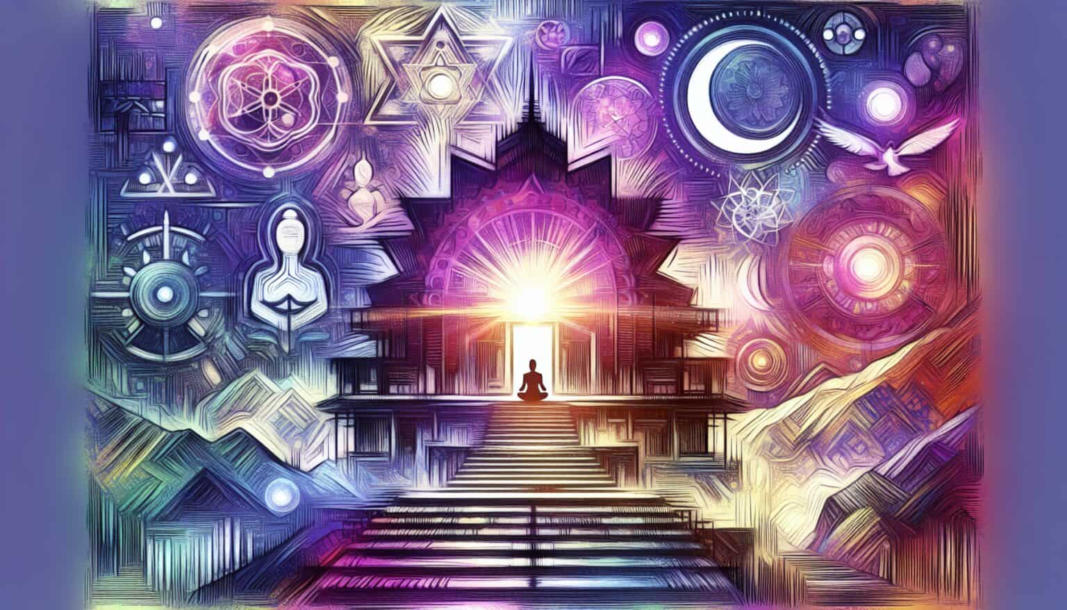 Effective spiritual meaning