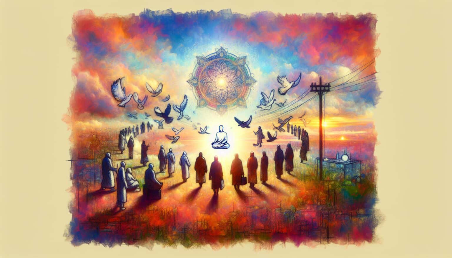 Elections spiritual meaning