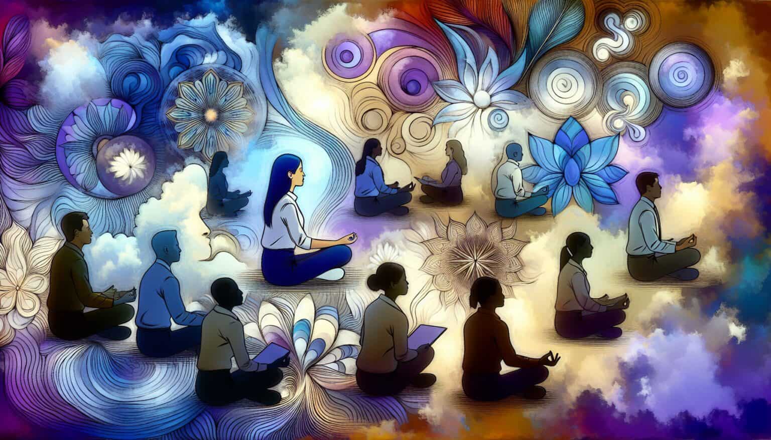 Employees spiritual meaning