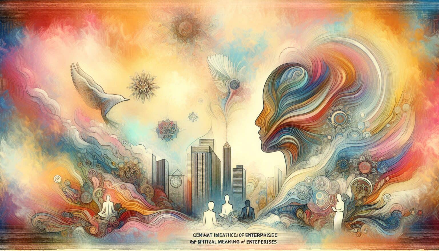 Enterprises spiritual meaning