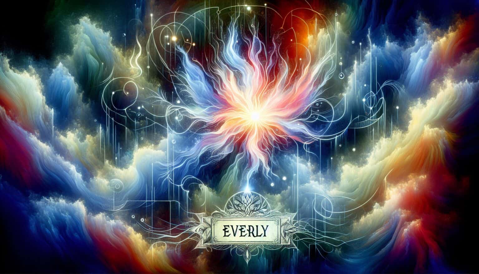 Everly spiritual meaning of the name