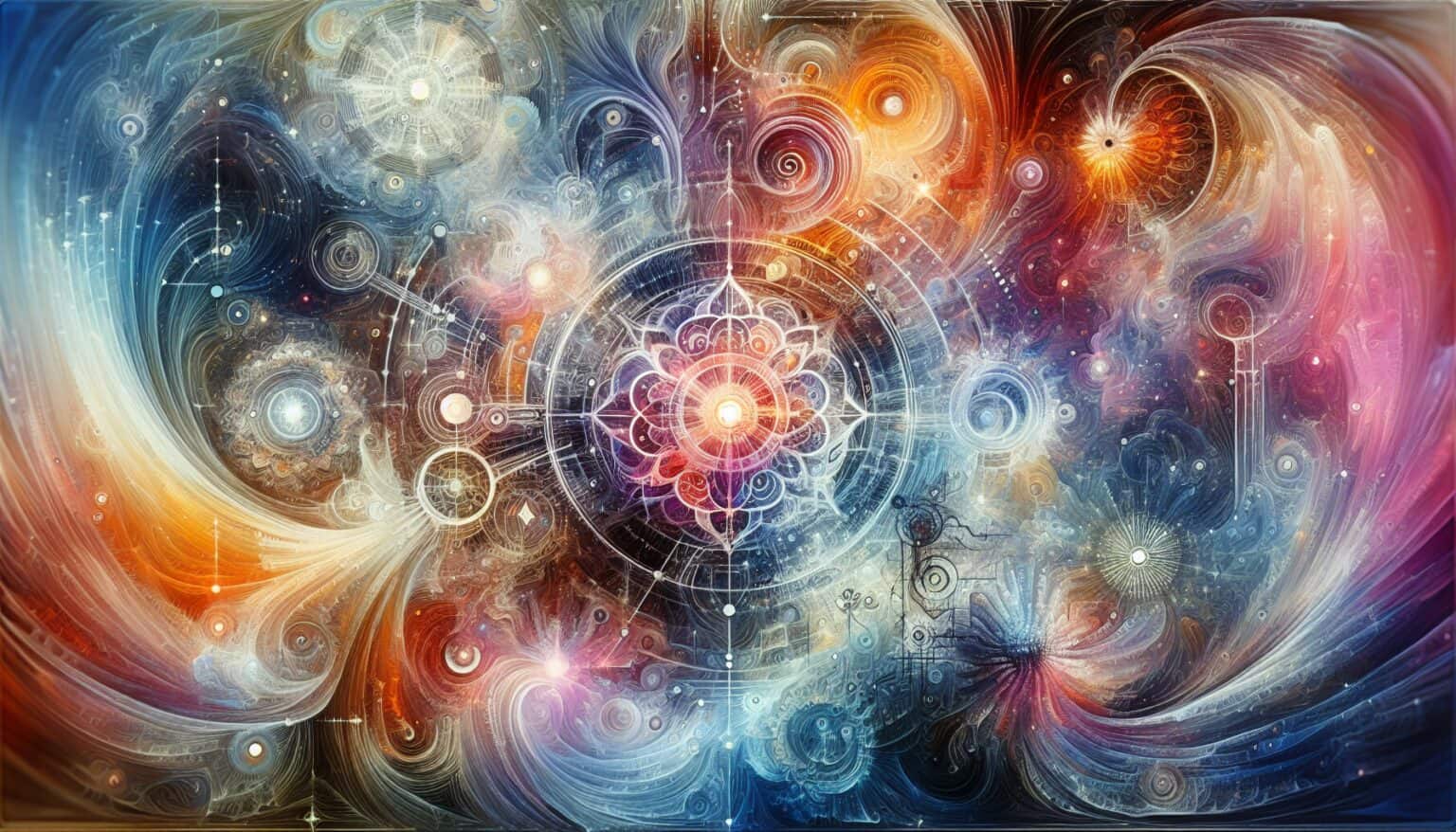 Explained spiritual meaning