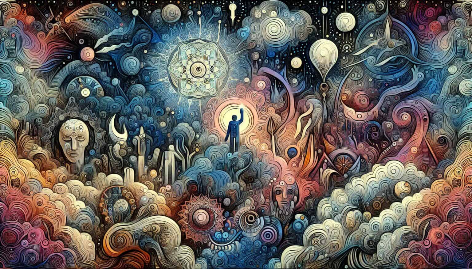 Exploring Scary Dreams and Finding Brave Wisdom