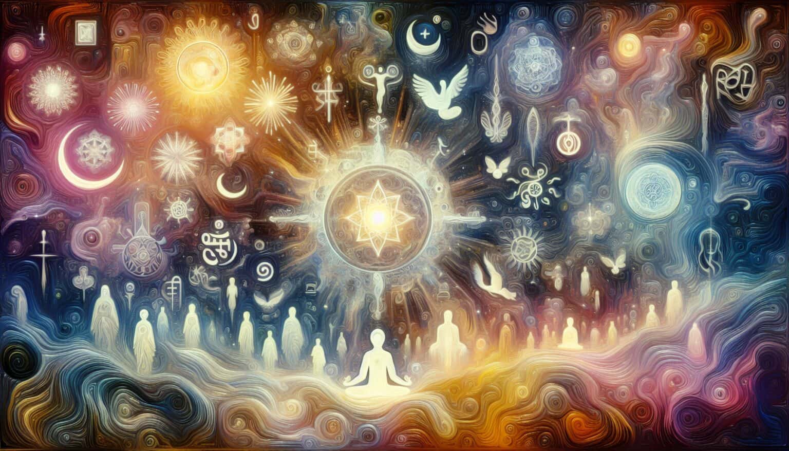 Extensive spiritual meaning