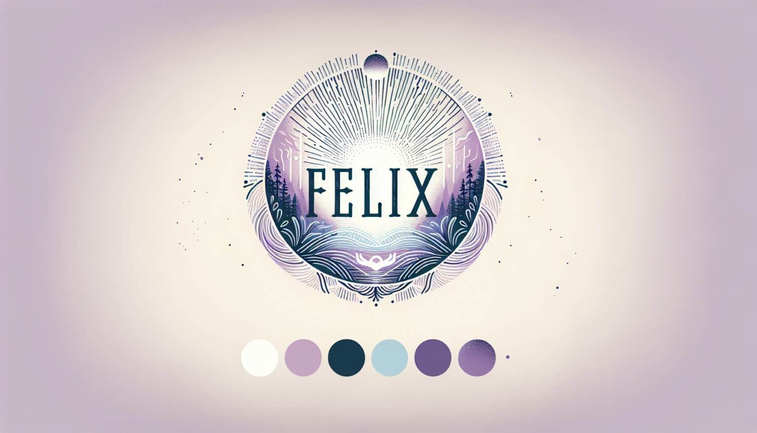 Felix spiritual meaning of the name