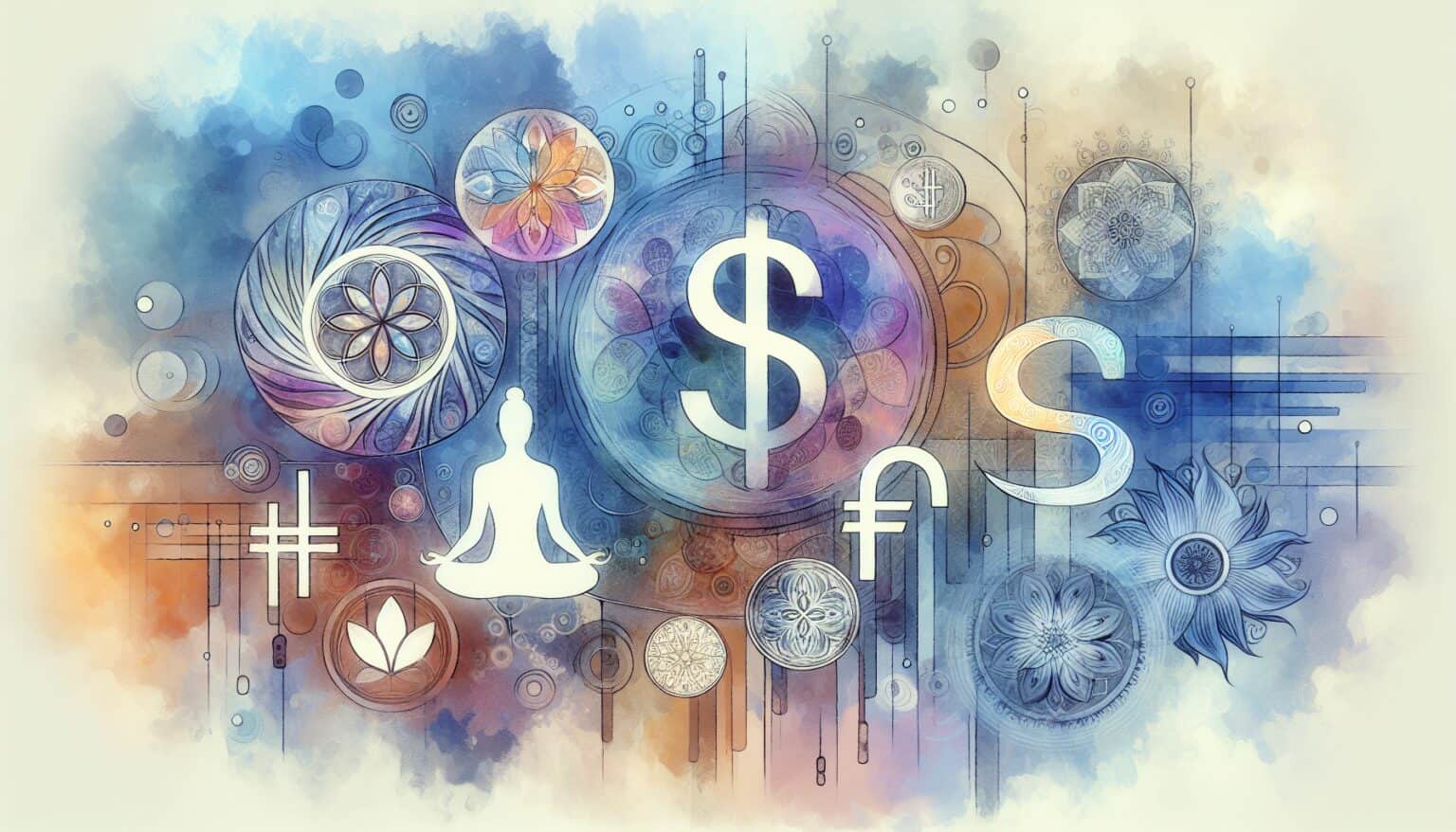 Financial spiritual meaning