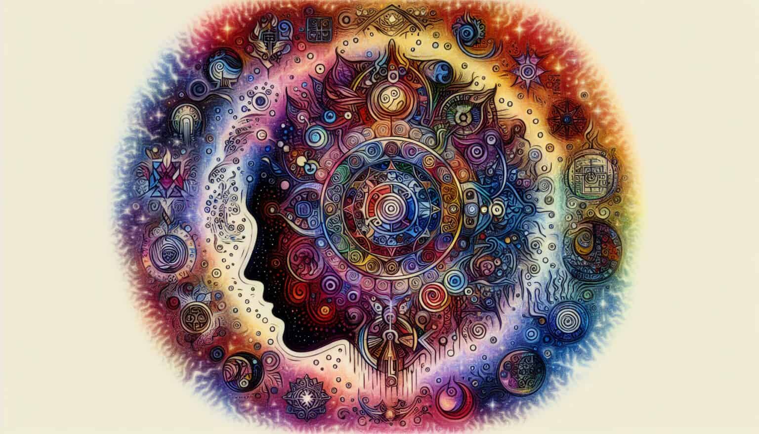 Identified spiritual meaning